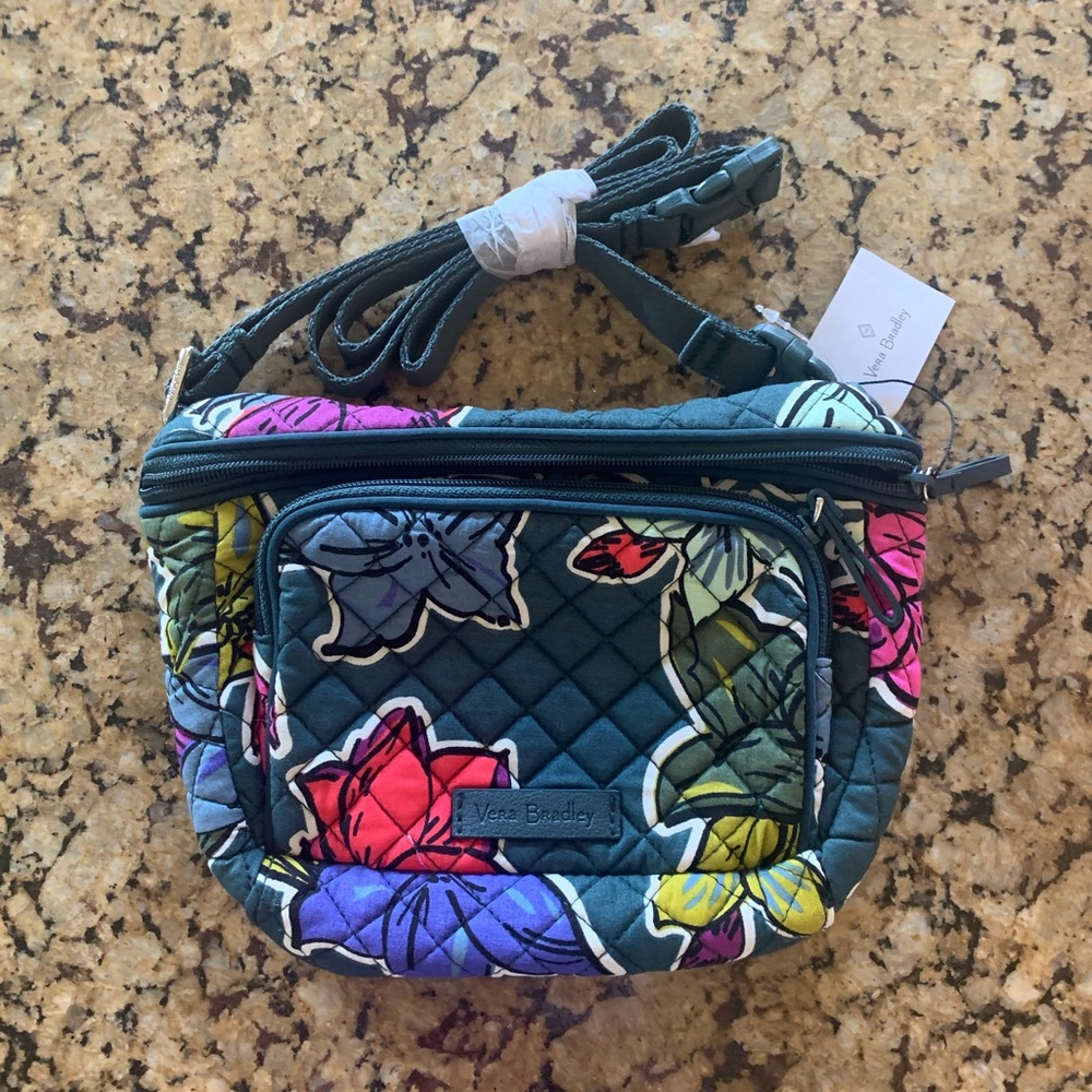 Brand New Vera Bradley Fanny Pack